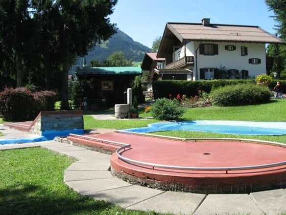 Minigolfplatz Kirchberg