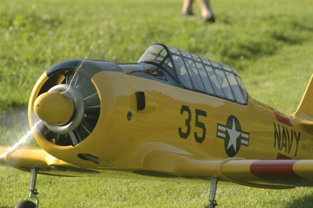 Modellflugclub Brixen.