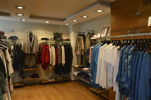 Moden Moriggl Kufstein Shopansicht