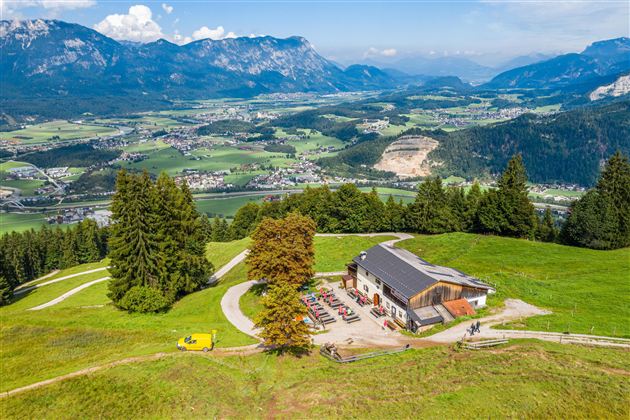 Möslalm @Hasselbeck