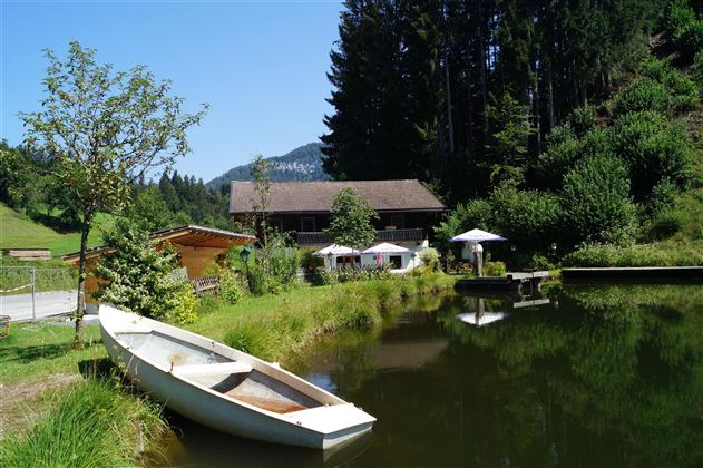Moorsee Ansicht