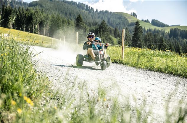 Mountaincart - St. Johann