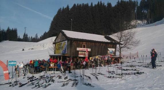 Nagelhütte Westendorf