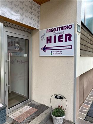 Nagelzauberei Fee's