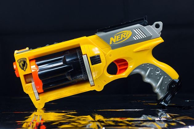 Nerf @pixabay
