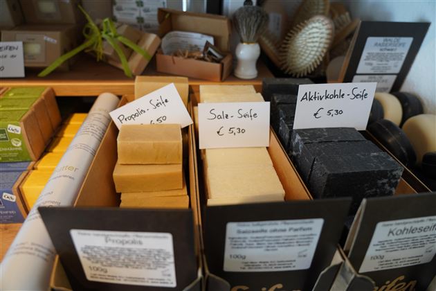 Neuigkeiten im Unverpacktladen