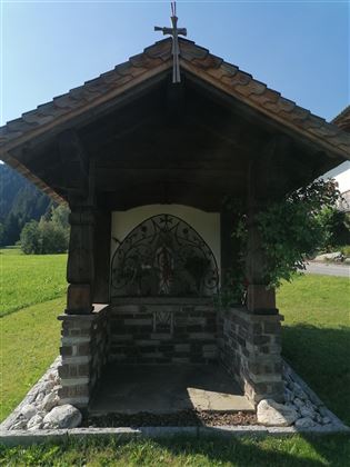 Oberbergkapelle
