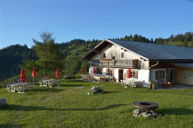 Obere Steinbergalm