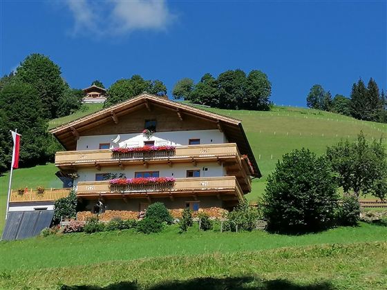 Oberkaslach Aussenansicht