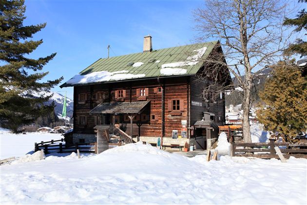 Oberlandhütte