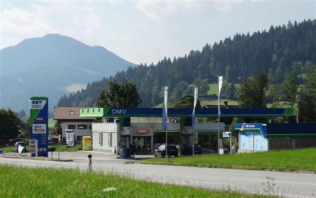OMV Aussenansicht