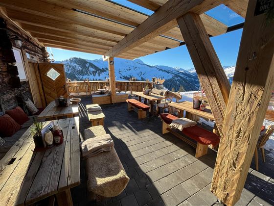Outdoor Betrieb