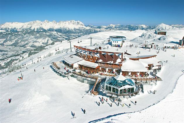 P2 Bergstation Intersport Kitzsport