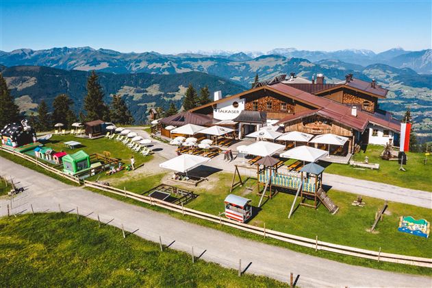 Panorama Sommer
