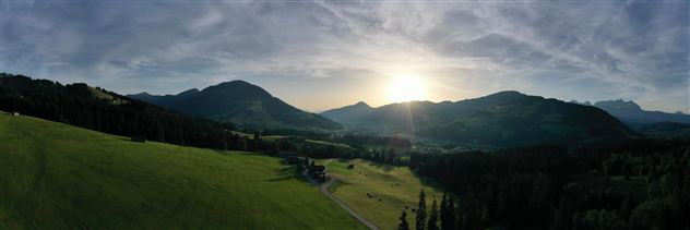 Panorama Sommer