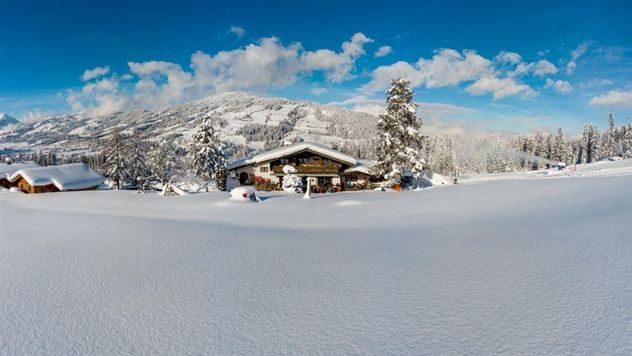 Panorama Winter