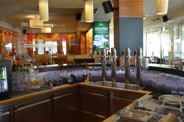Parkcafe Kufstein Bar