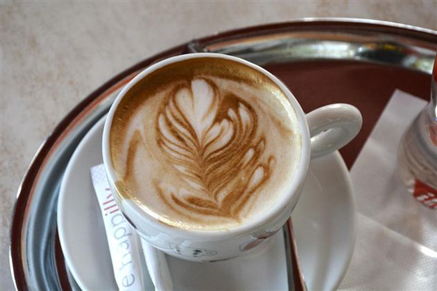 Parkcafe Kufstein Kaffee