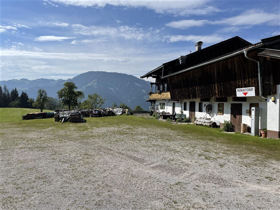 Parkplatz Achleitberg2