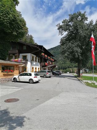 Parkplatz Oberstegen
