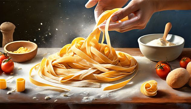 Pasta@pixabay