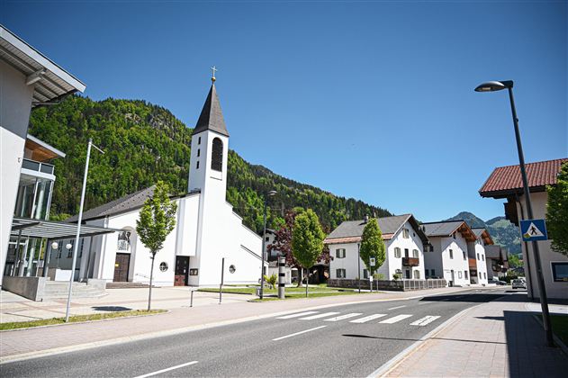 Pfarrkirche Bruckhäus©Magdalena Laiminger