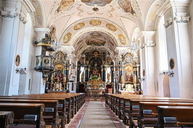 Pfarrkirche Kirchbichl