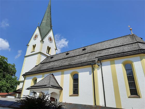 Pfarrkirche Schwoich