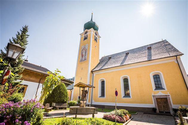Pfarrkirche Westendorf