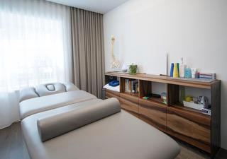 Physiotherapie Knackpunkt @Atelier Hohlrieder