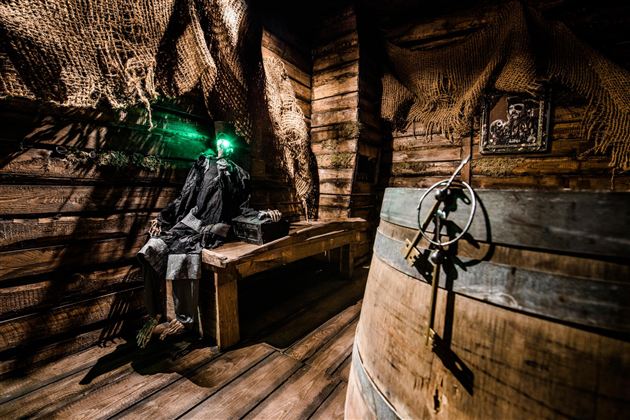 Piraten Escape 1