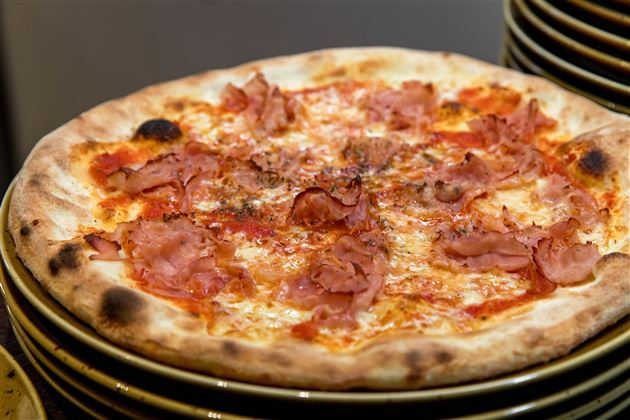 Pizza Americana