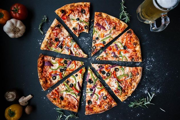 Pizzeria @Pixabay