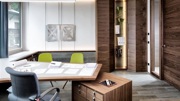 Planwerker Büro