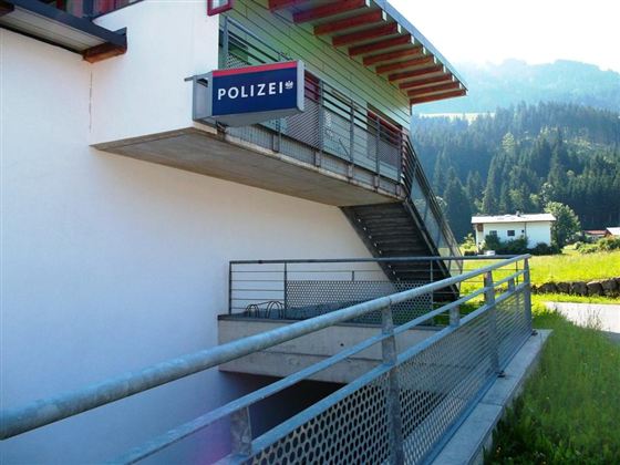 Polizeistation