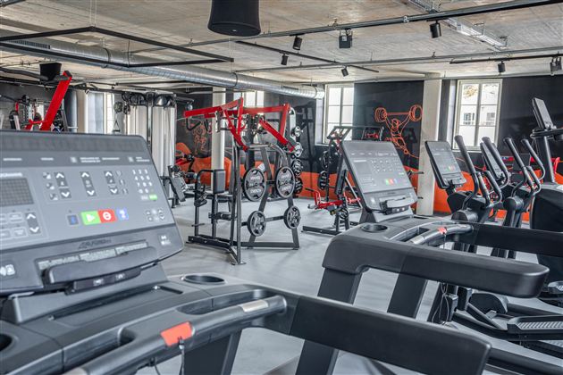 Power Genetics Innen