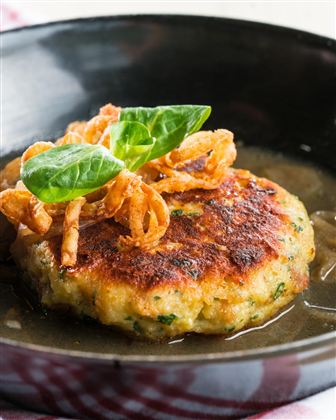 Pressknödel