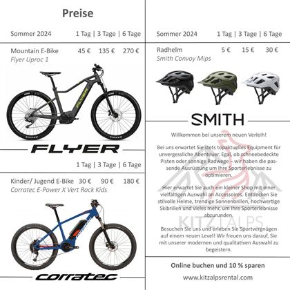 Prospekt Bike 2024