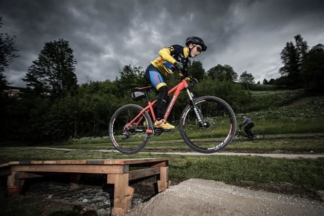 Radfahrer