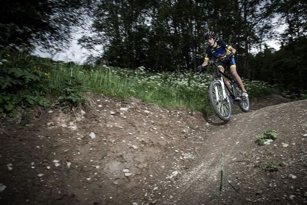 Radfahrer 1
