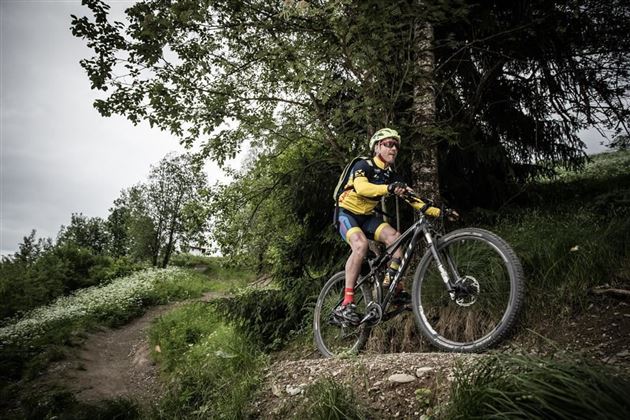 Radfahrer 3
