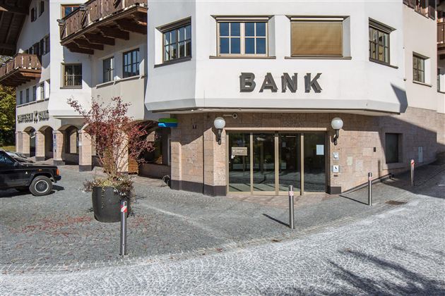 Raiffeisenbank Hopfgarten (c)Christian Forcher