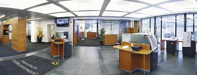 Raiffeisenbank Innen