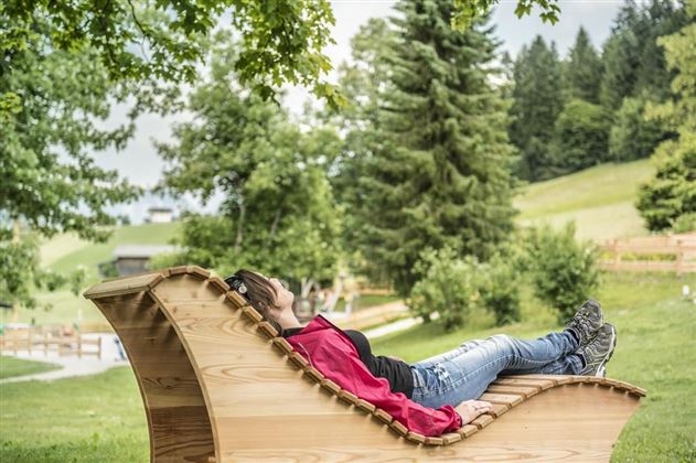 Relaxliegen