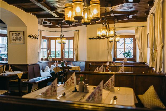 Restaurant (c) Magdalena Laiminger