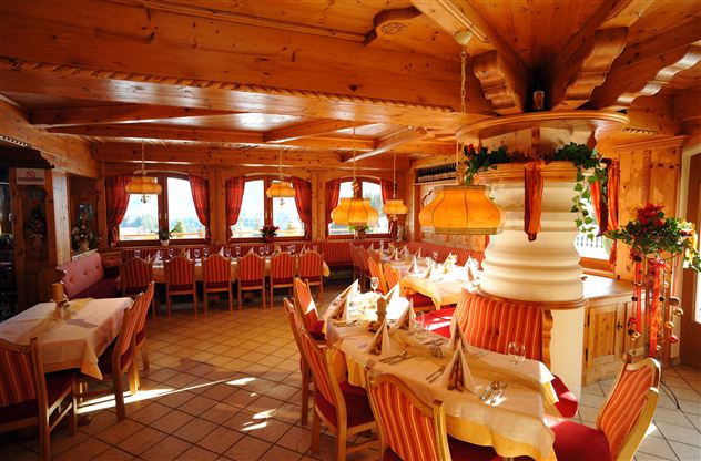 Restaurant @Leamwirt, Fuchs Simon