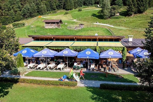Restaurant Sommer @Restaurant Michele