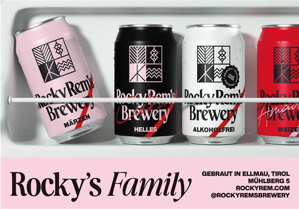 Rocky's Family