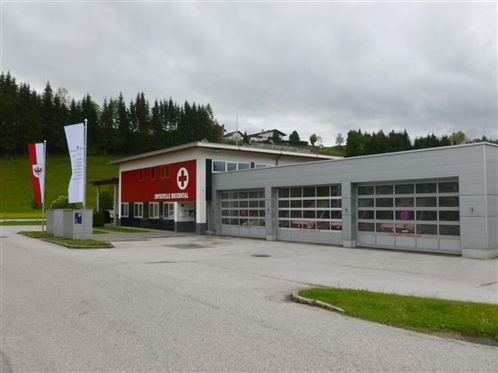 Rotes Kreuz Brixental