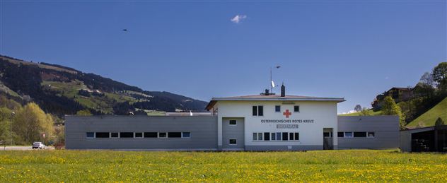 Rotes Kreuz Frühling